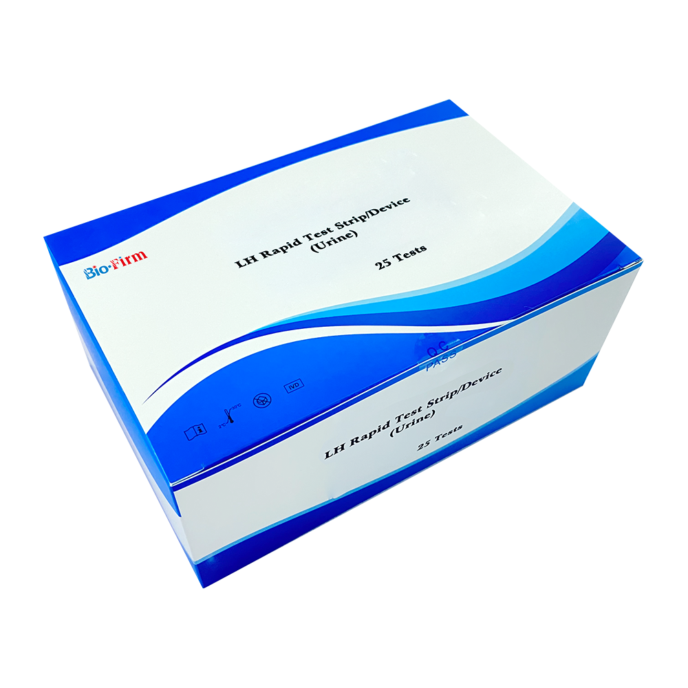 Ovulation (LH) Rapid Test (Urine）